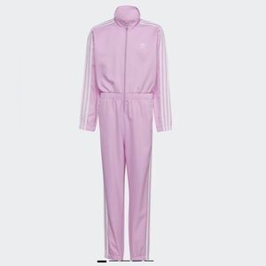 Adidas GRAPHIC JUMPSUIT Big Girls XL